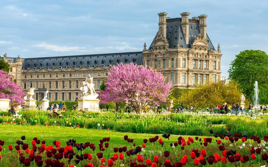 Tuileries Garden