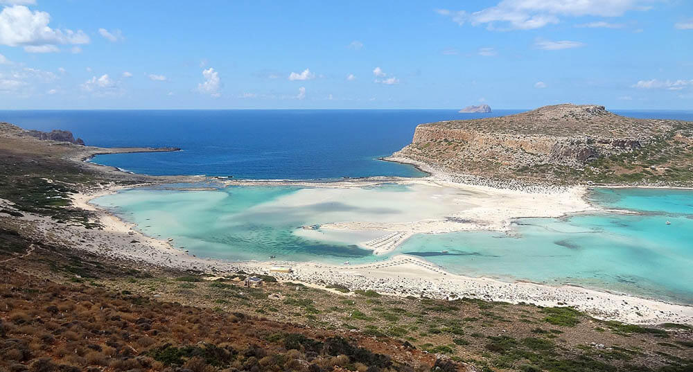 Λιμνοθάλασσα Μπάλου
