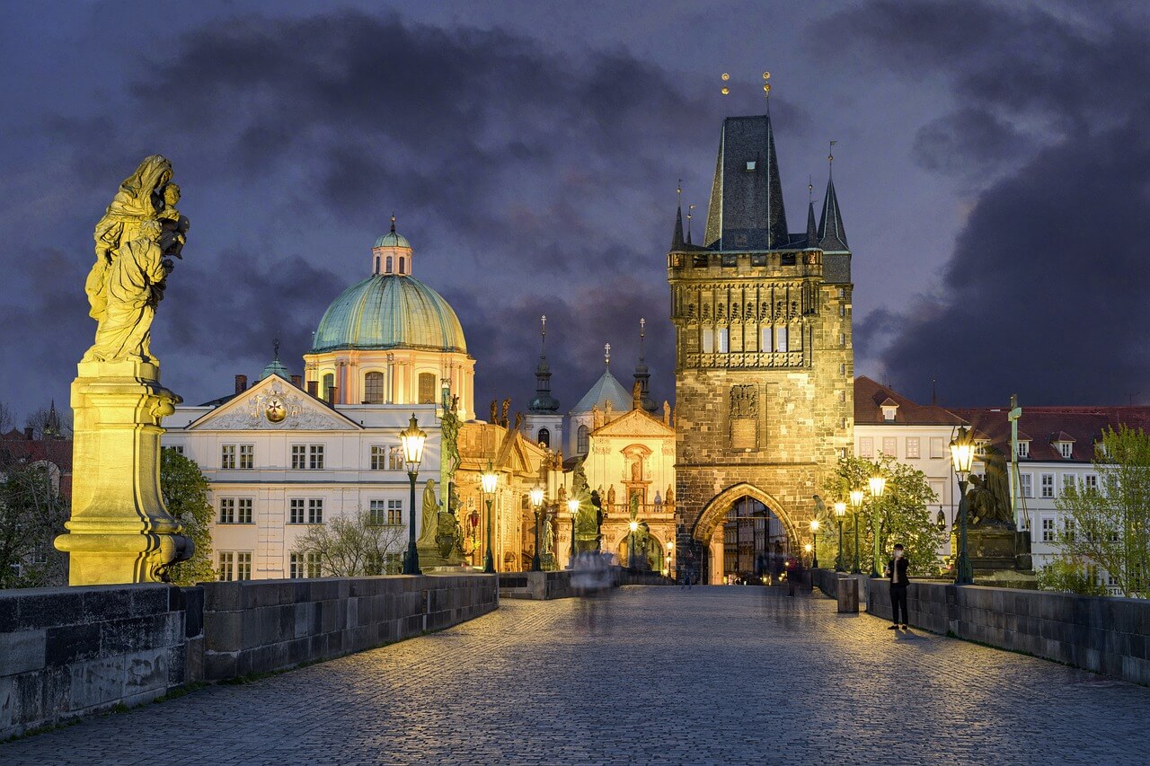 10 πράγματα που πρέπει να κάνεις στην Πράγα