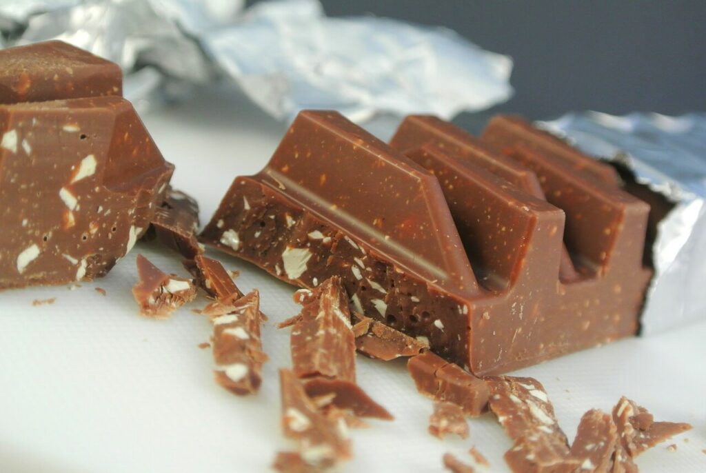 Ελβετικές σοκολάτες (πηγή: pixabay)