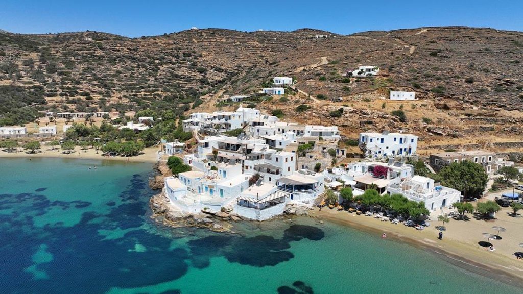 Φάρος, Σίφνος