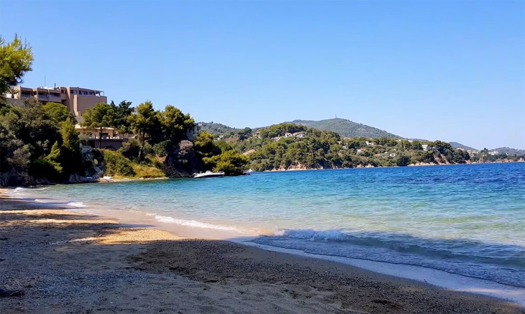 Καναπίτσα, Σκιάθος