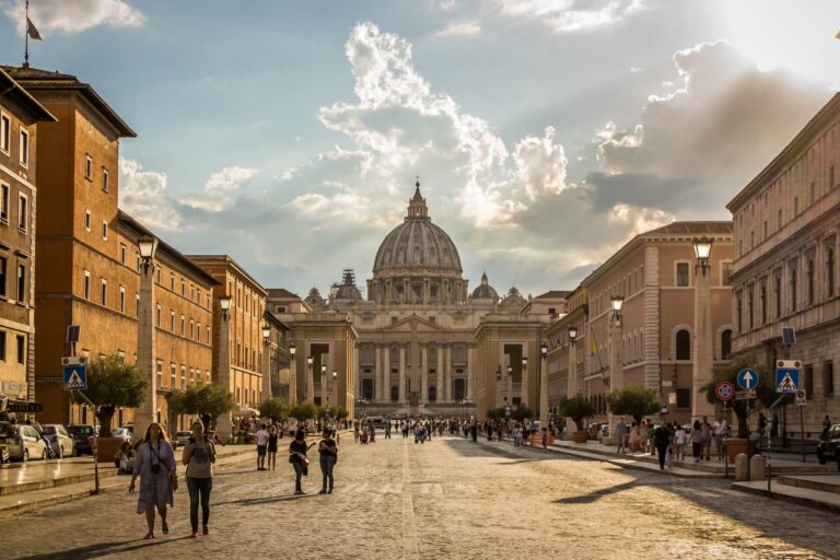 Πρώτη φορά στη Ρώμη - Τι χρειάζεται να ξέρω πριν από το πρώτο μου ταξίδι