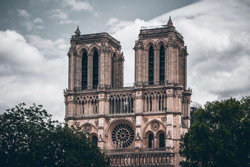 Παναγία των Παρισίων (Notre Dame)