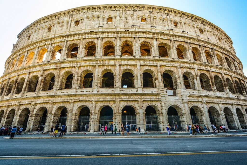 Κολοσσαίο Ρώμης - Πληροφορίες, εισιτήρια & ώρες λειτουργίας