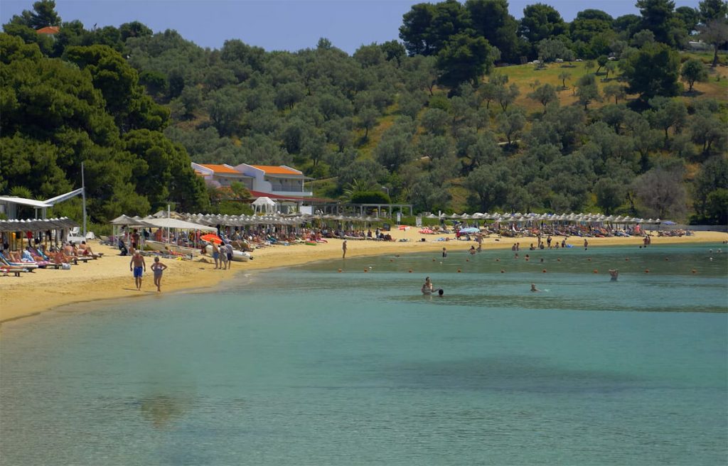 Τρούλος, Σκιάθος