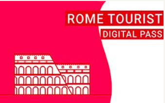 ROME TOURIST DIGITAL PASS