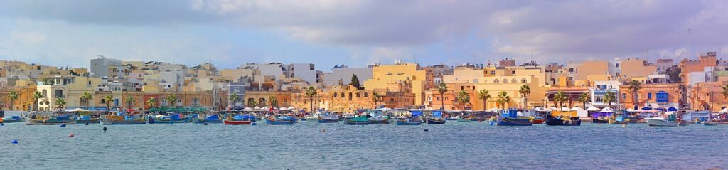 Marsaxlokk, Μάλτα