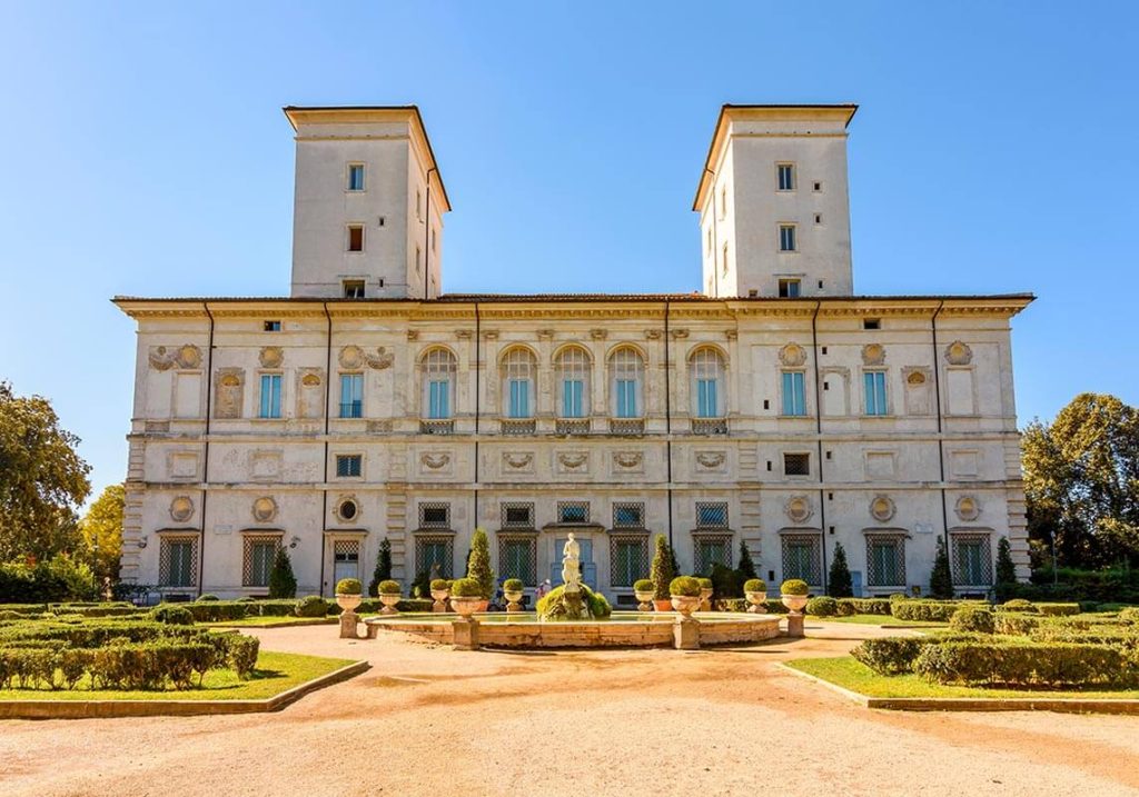 Galleria Borghese