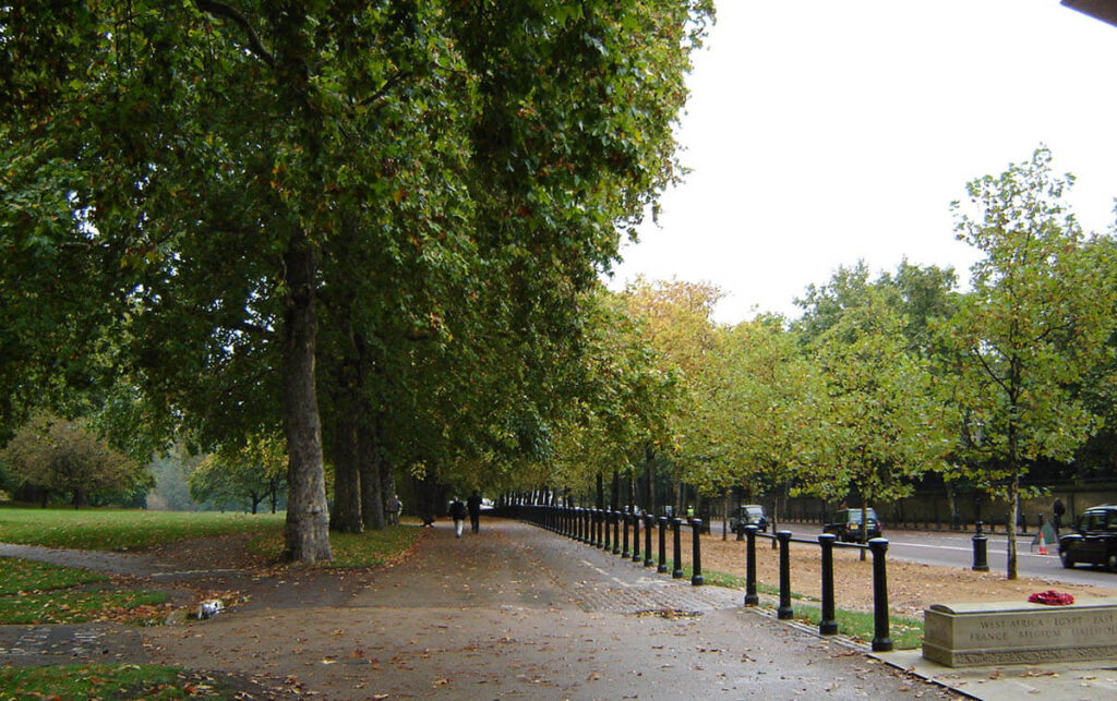 Green Park London