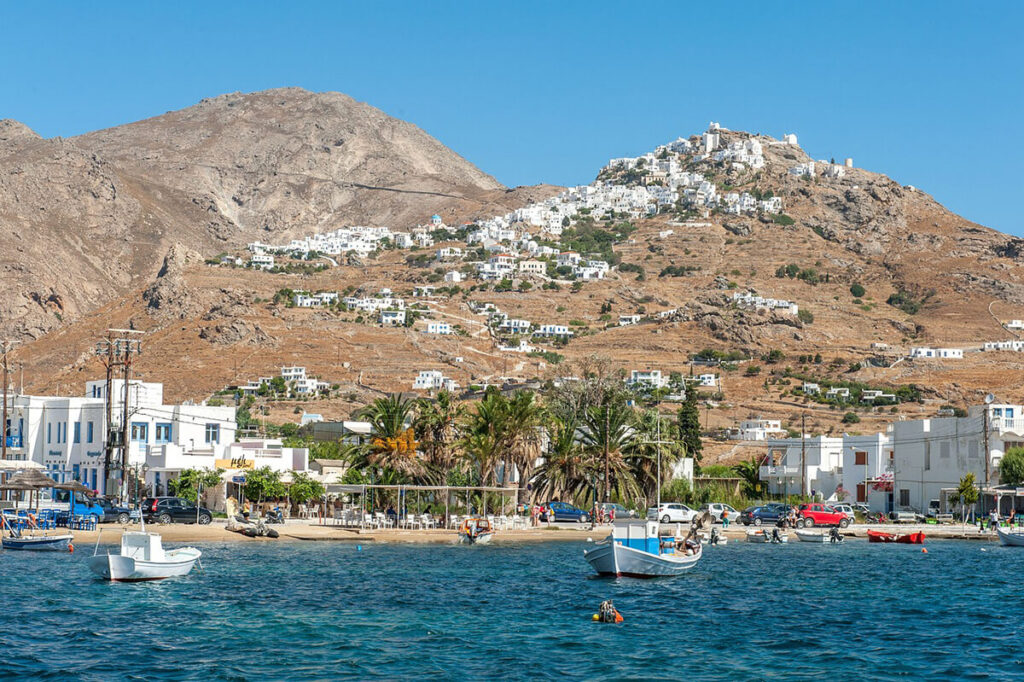 ΛιβάδΙ, Σέριφος