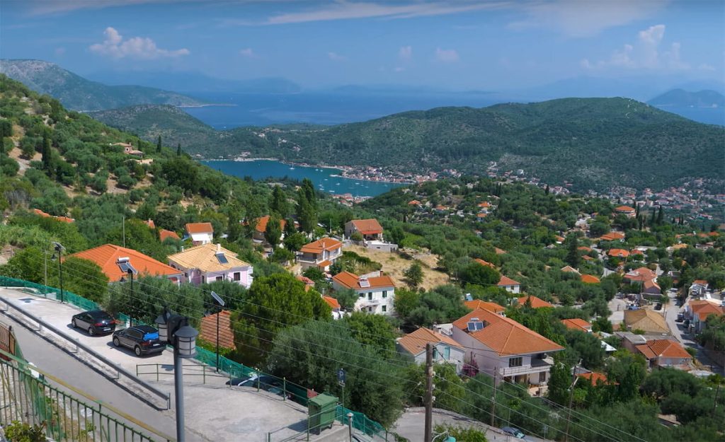 Περαχώρι Ιθάκη