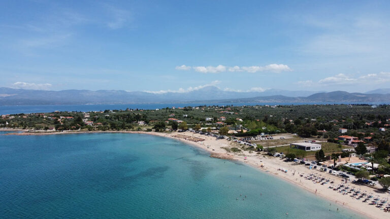Πού να μείνω στην Εύβοια