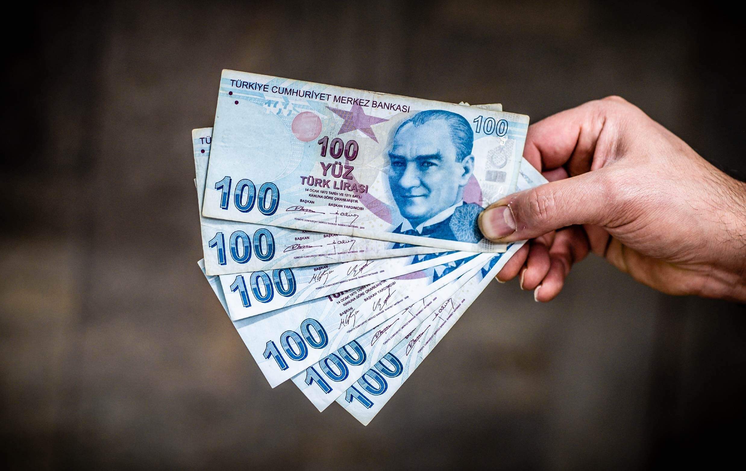 Συνάλλαγμα στην Κωνσταντινούπολη