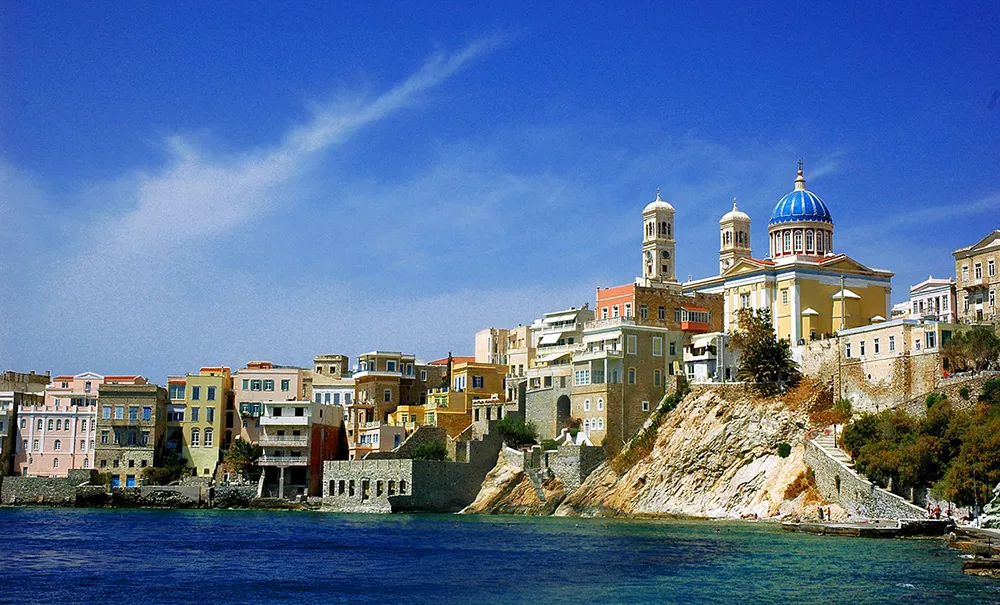 Σύρος