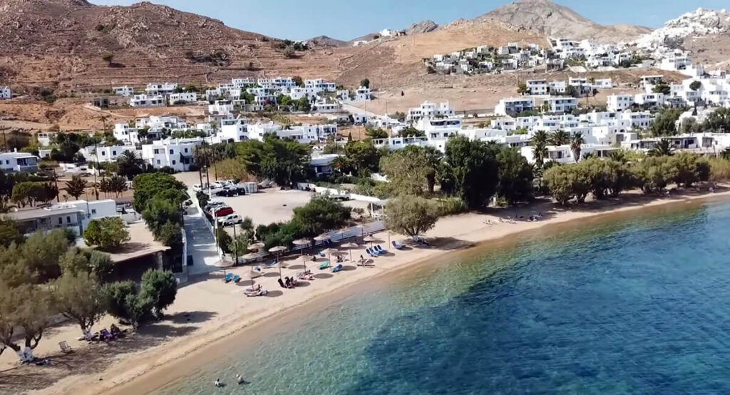 Λιβαδάκια, Σέριφος