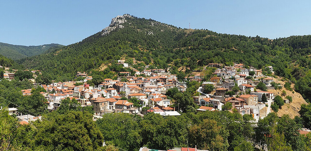 Στενή Διρφύος Εύβοια