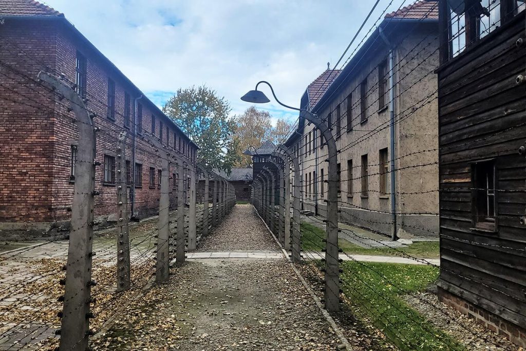 Το Στρατόπεδο Συγκέντρωσης Auschwitz