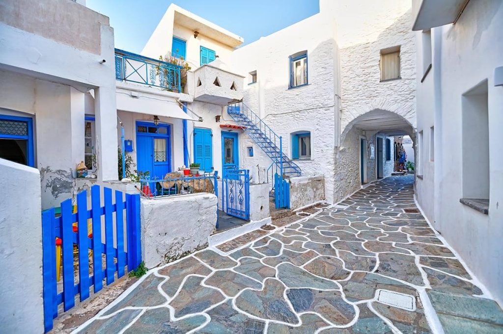Χώρα Κύθνου