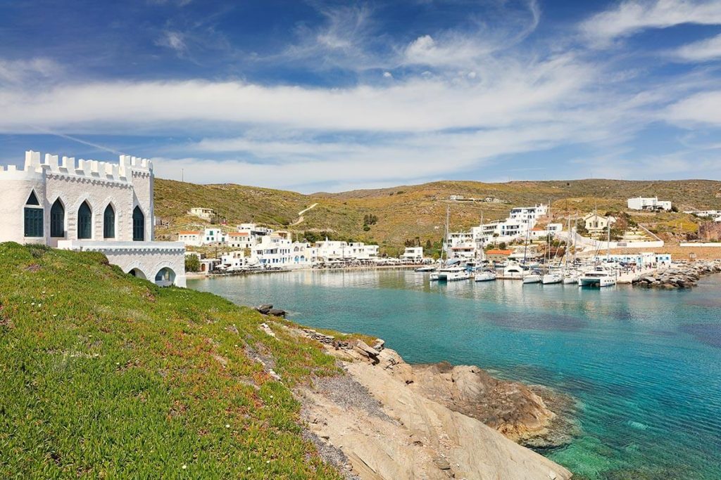 Λουτρά Κύθνου