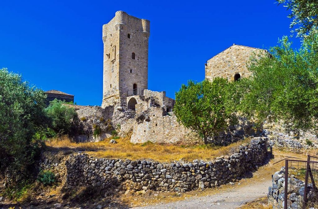 Πύργος Μούρτζινου