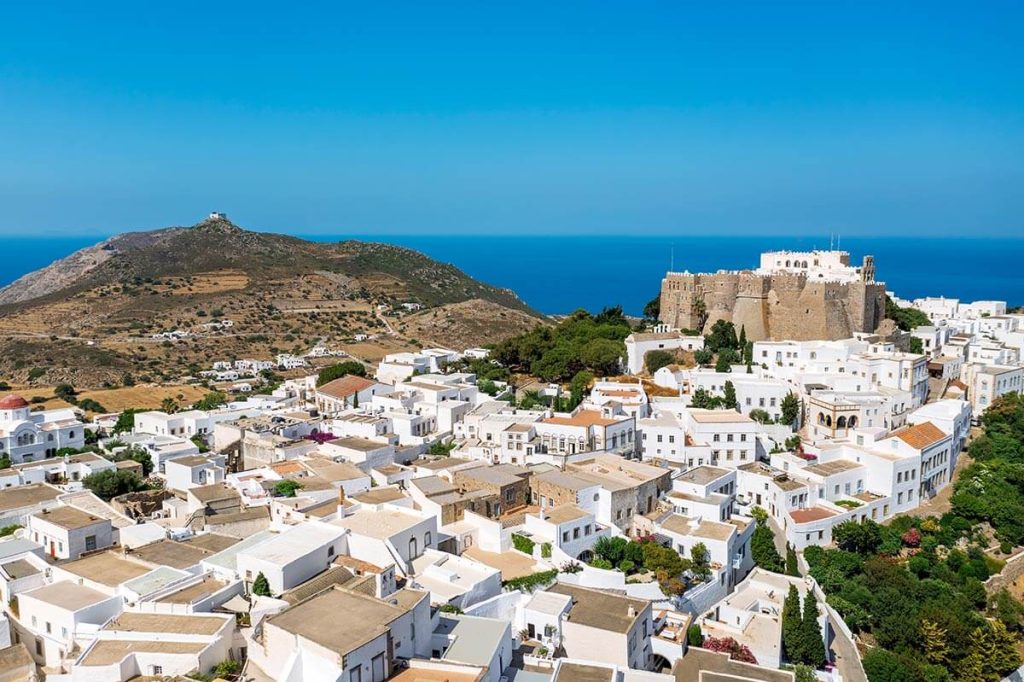 Χώρα Πάτμου