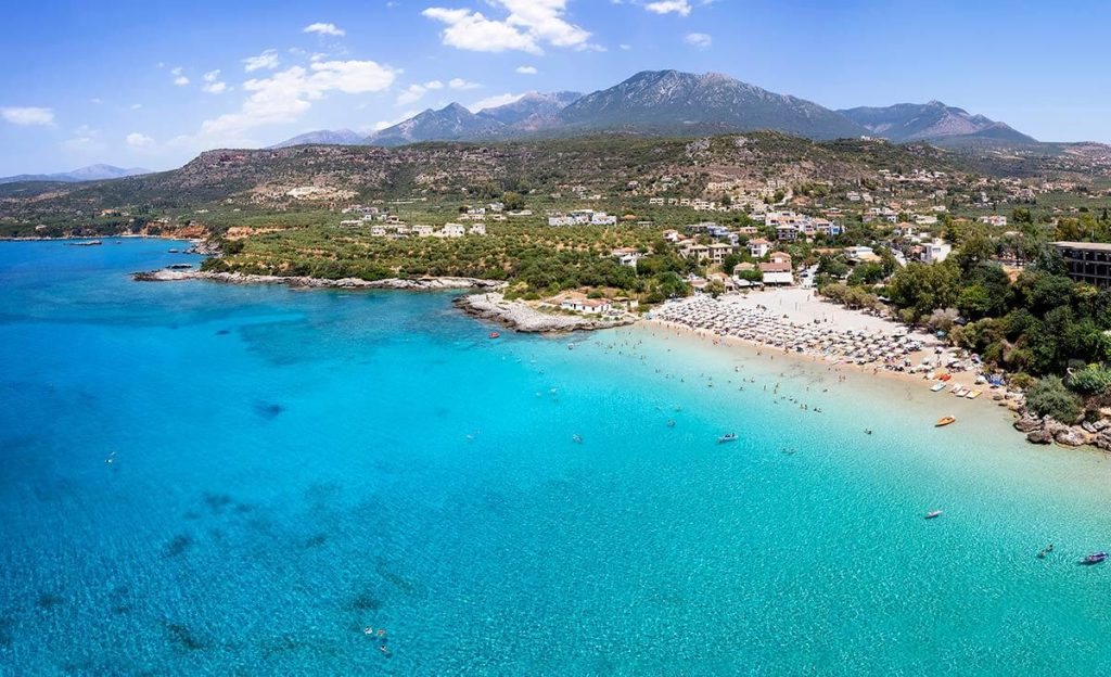 Παραλία Καλογριάς