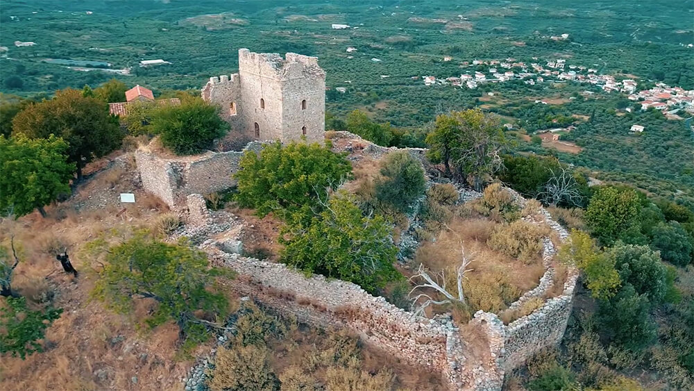 Κάστρο Ζαρνάτας