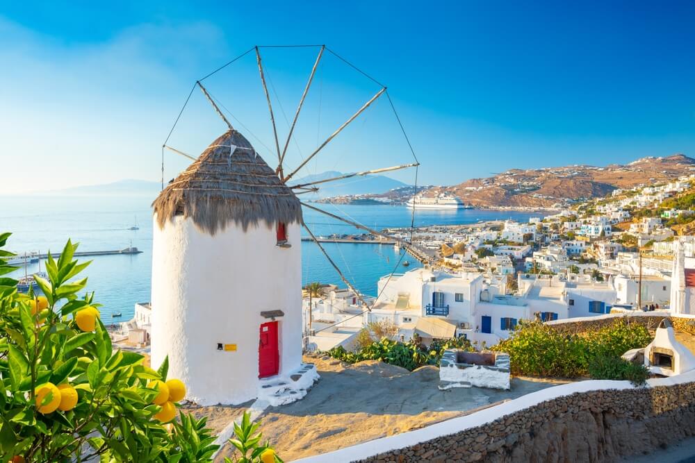 Μύκονος