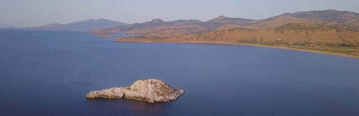 Οι καλύτερες παραλίες της Λέσβου