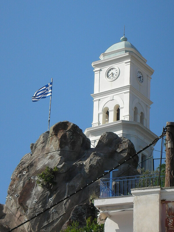 Ρολόι Πόρου