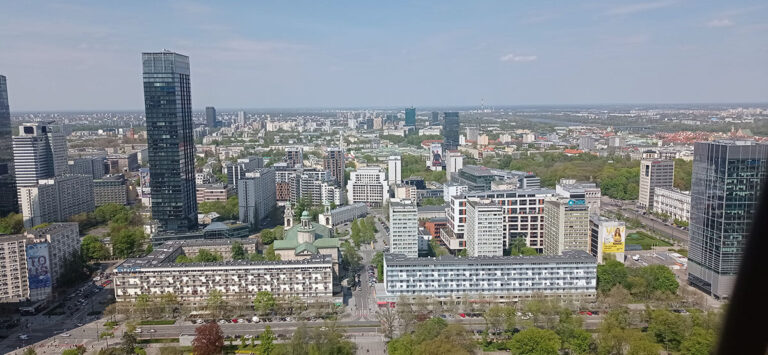 Πού να μείνω στην Βαρσοβία – Οι 7 καλύτερες περιοχές για διαμονή