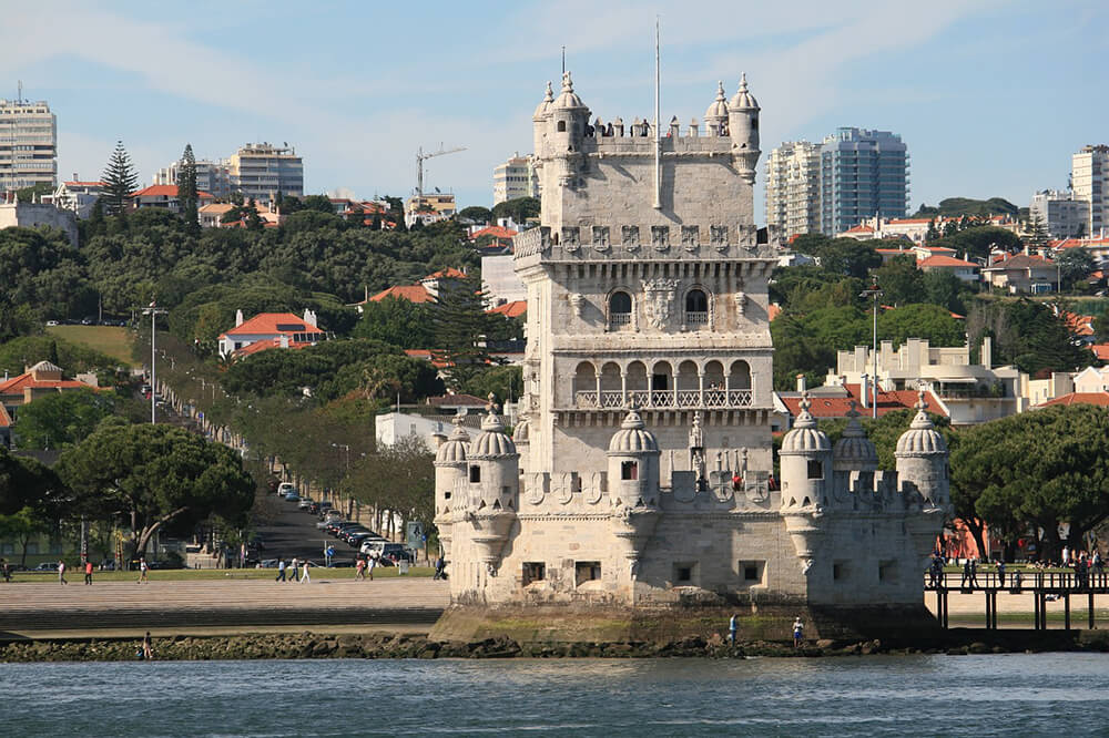 Πύργος Μπελέμ/Belem Tower, Λισαβόνα