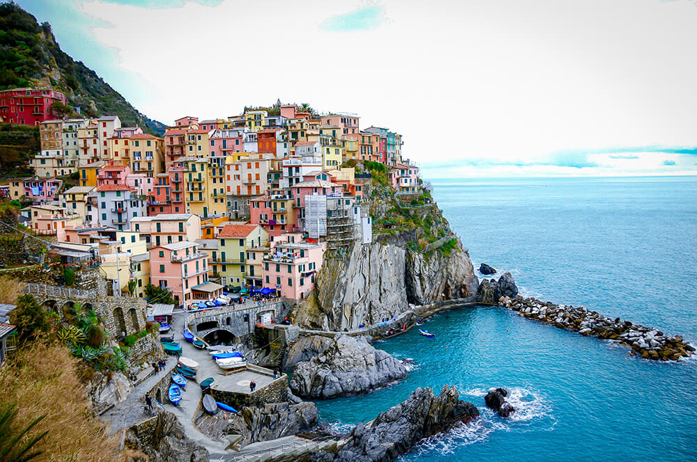 Manarola, Cinque Terre