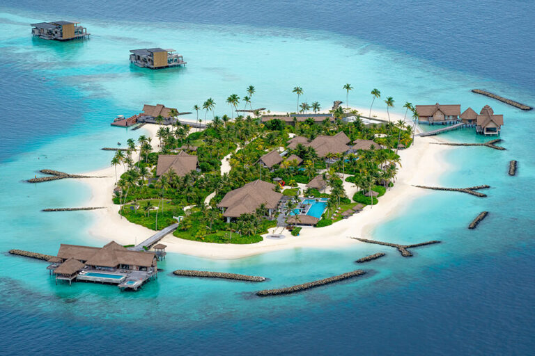 Πού να μείνω στις Μαλδίβες