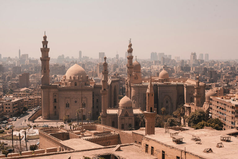 Πού να μείνω στο Κάιρο
