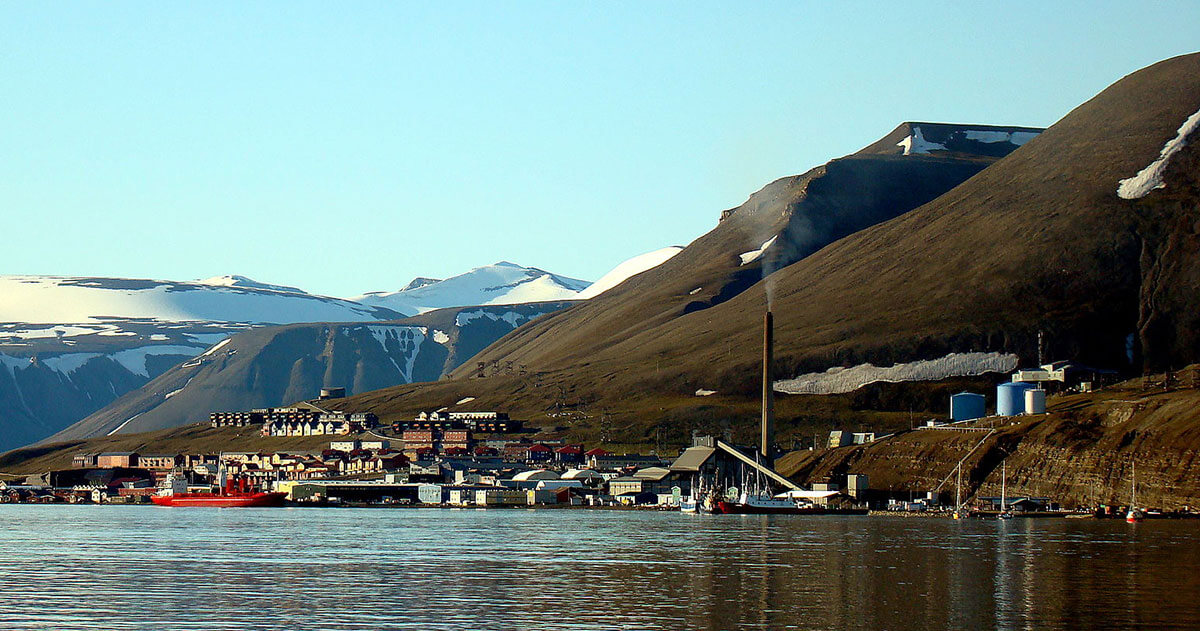 Στο Longyearbyen της Νορβηγίας απαγορεύεται να πεθάνεις