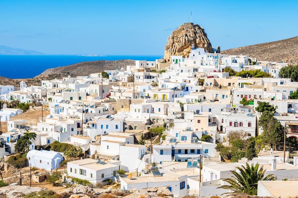 Η Χώρα της Αμοργού