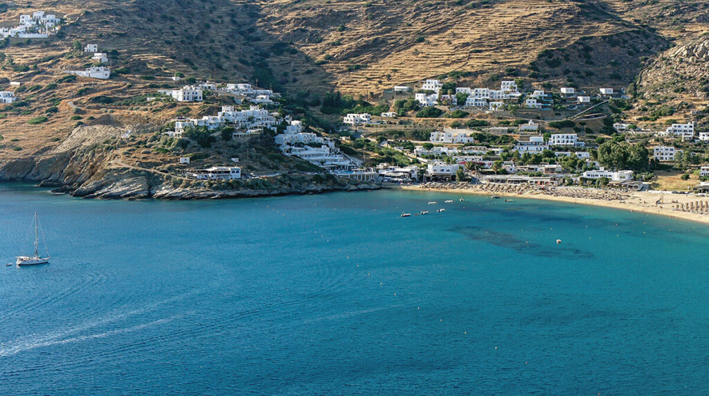 Μυλοπότας Ίος