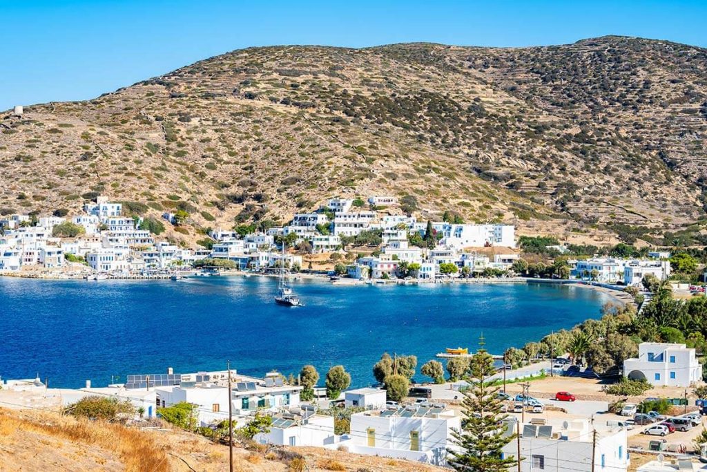 Λιμάνι Καταπόλων