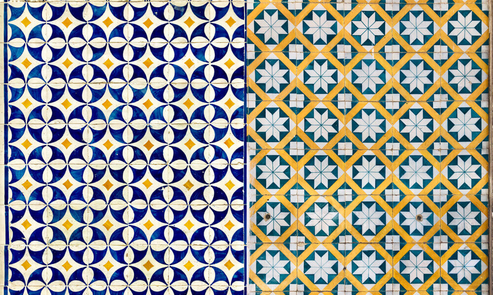 Κεραμικά πορτογαλικά πλακάκια - azulejos
