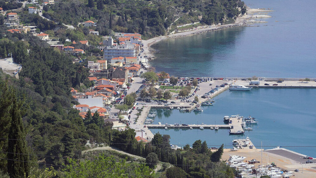 Λιμάνι Κύμης