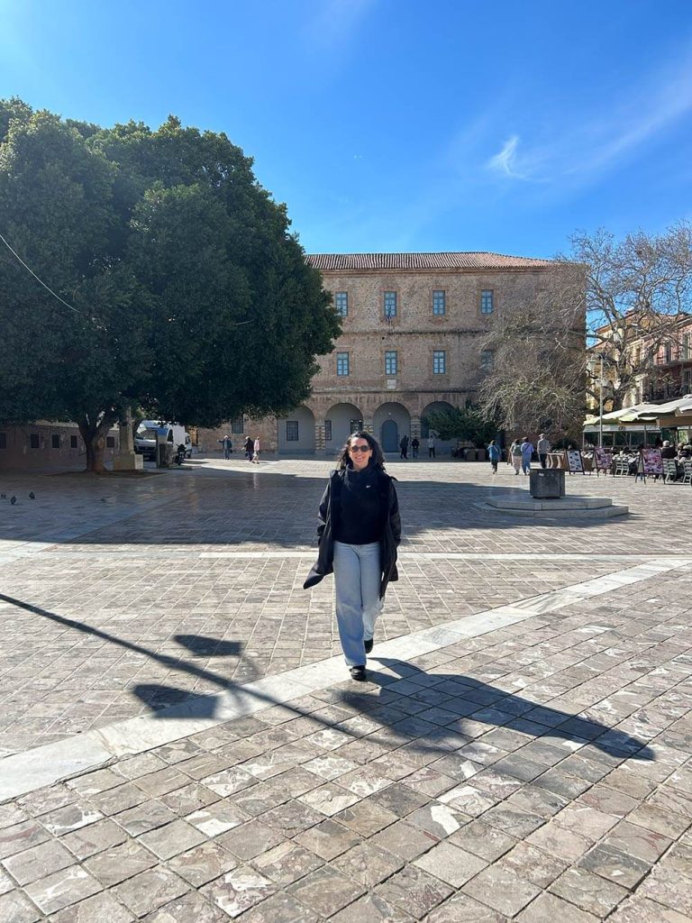 Πλατεία Συντάγματος, Ναύπλιο