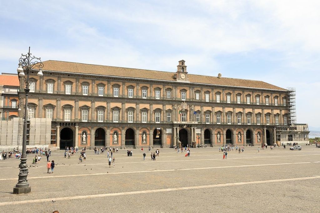 Palazzo Reale di Napoli