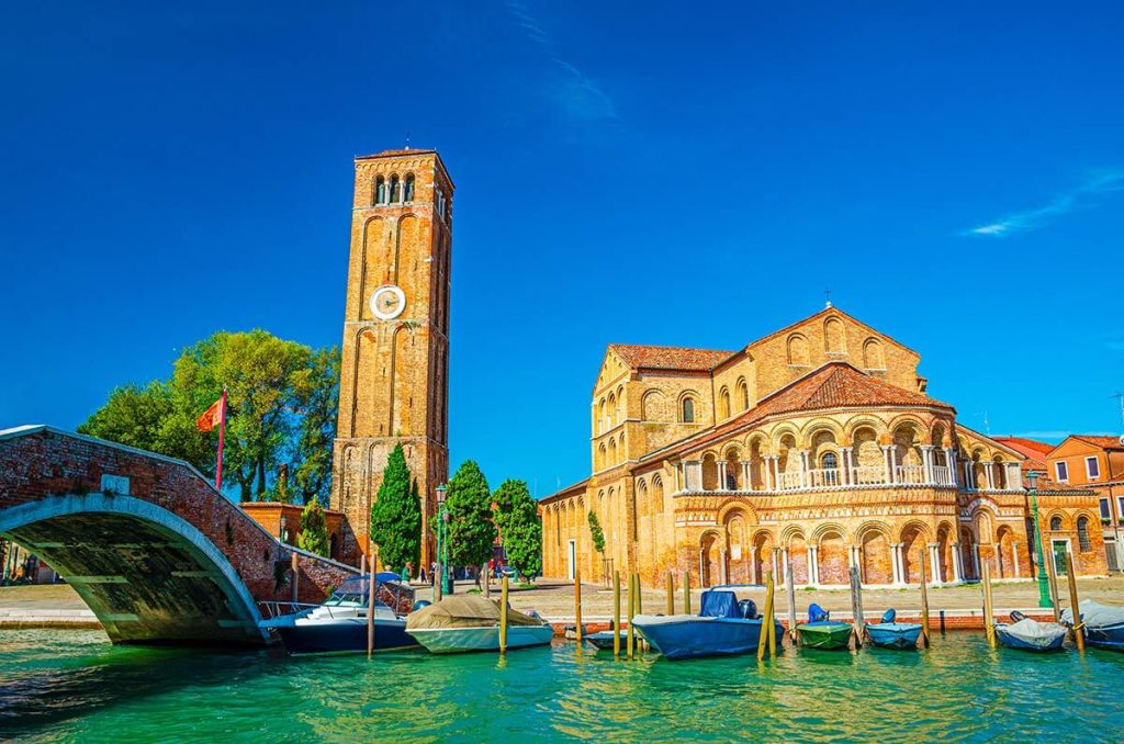 Santa Maria e San Donato, Βενετία