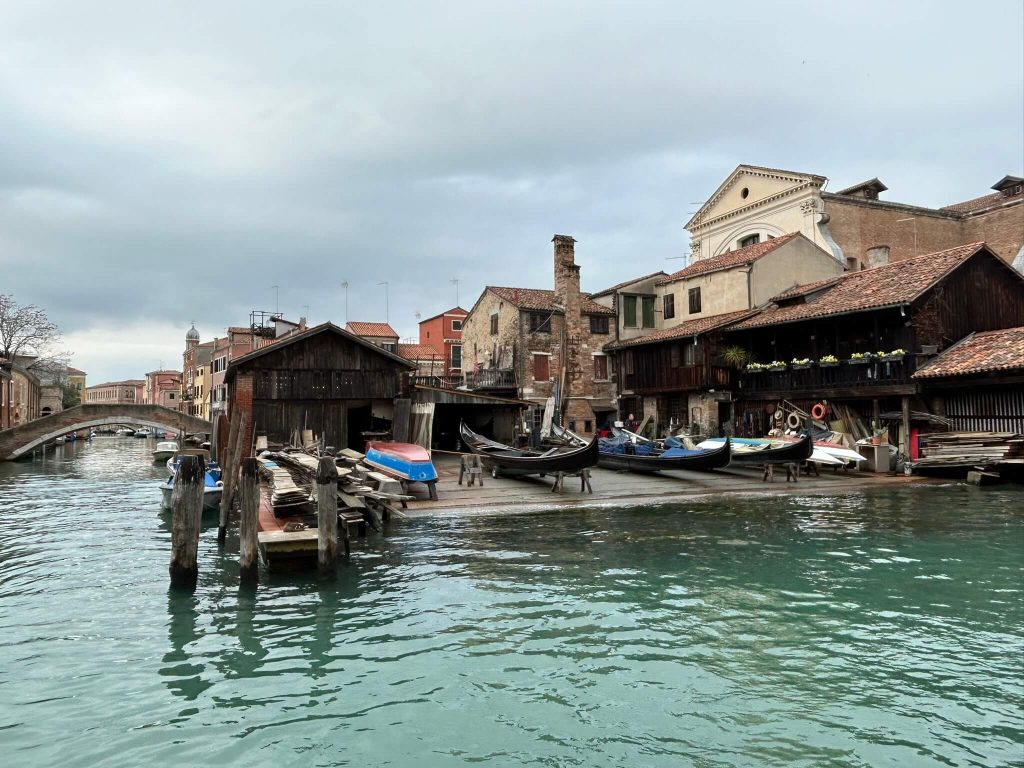 Squero di San Trovaso