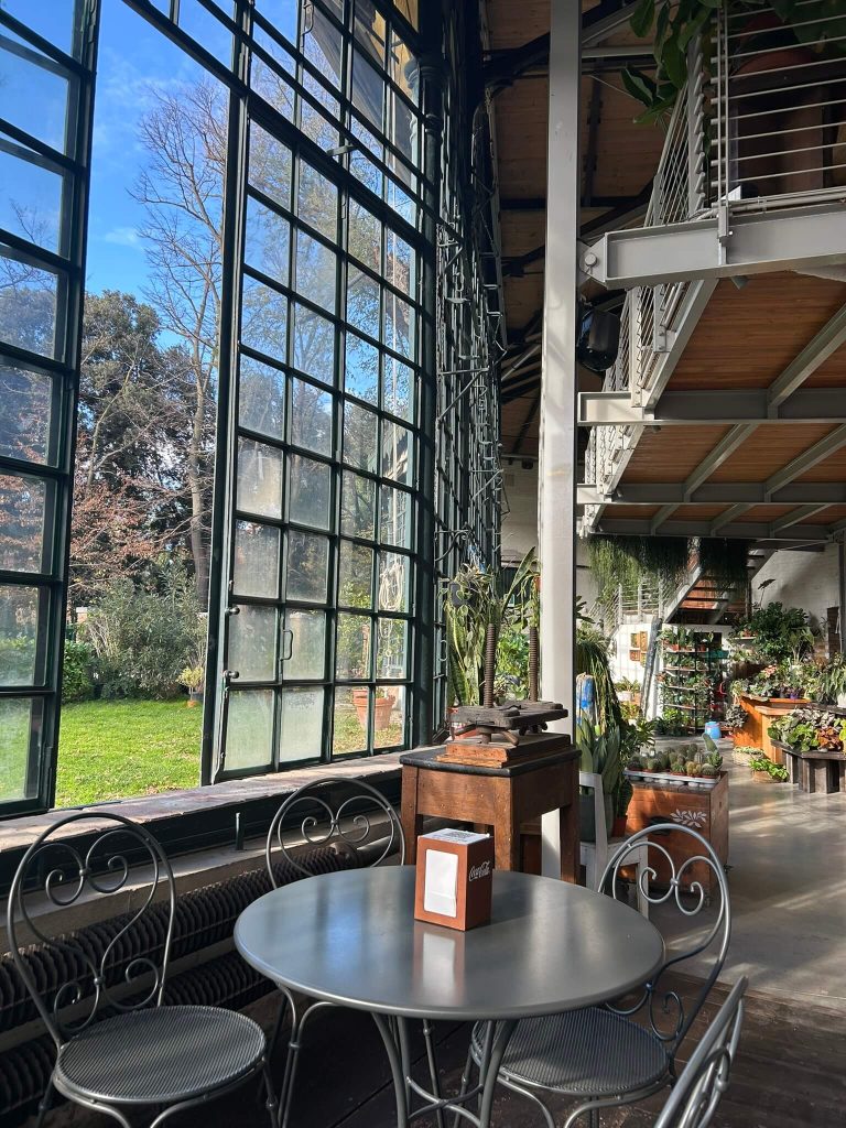 Caffe La Serra (φώτο: Παντελής Κάκαρης)