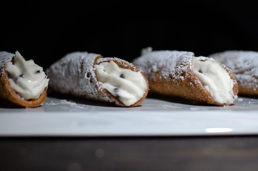 Cannoli, γλυκό από τη Σικελία