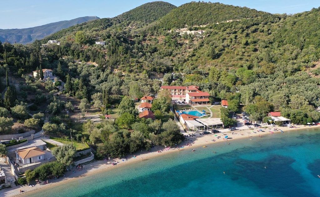 Παραλία Δεσίμι, Λευκάδα