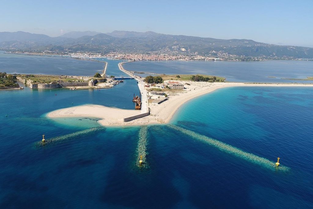 Κάστρο και Αμμόγλωσσα, Λευκάδα